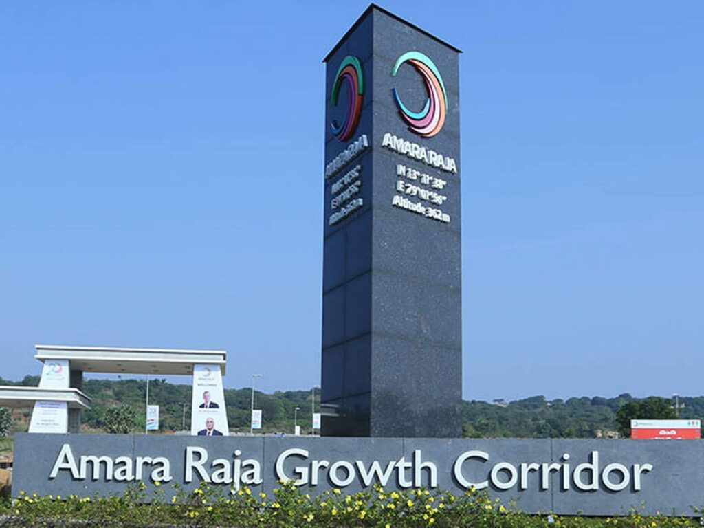 Amara Raja starts construction on a lithium-ion battery manufacturing ...