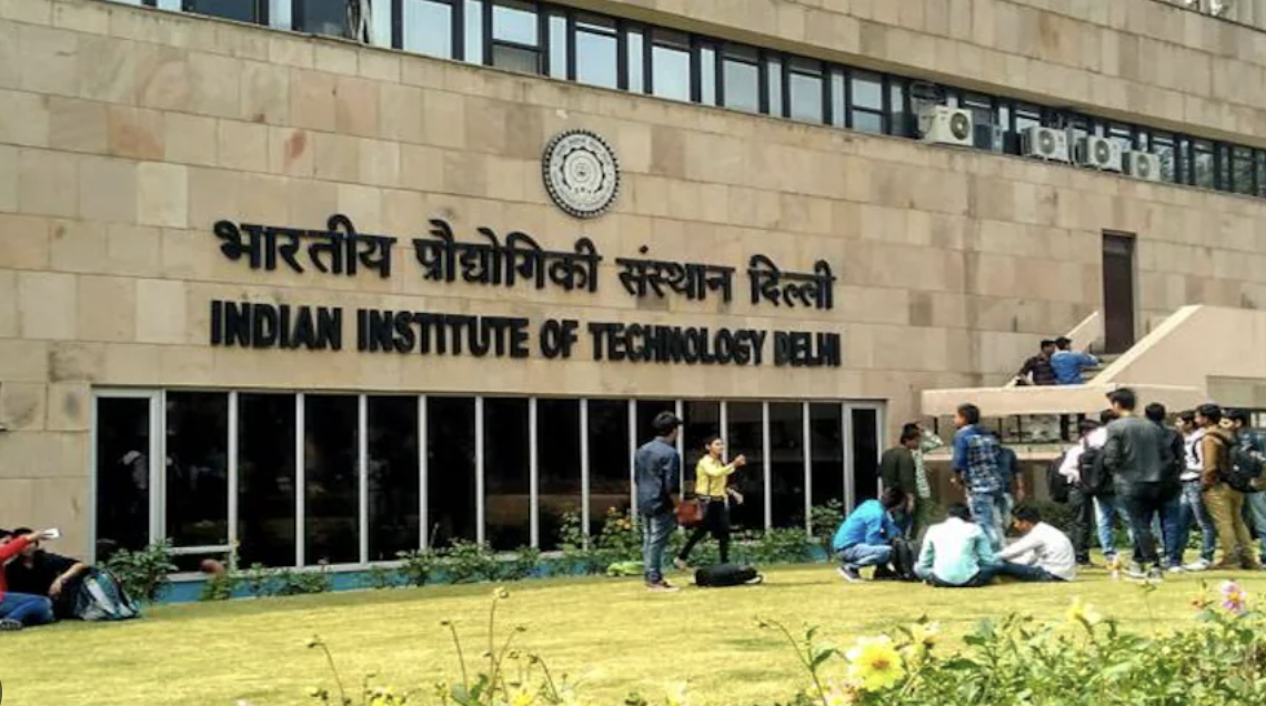IITs help students contribute to nation building, yet there are just a few packages worth Rs 1 crore, a professor at IIT Delhi says.
