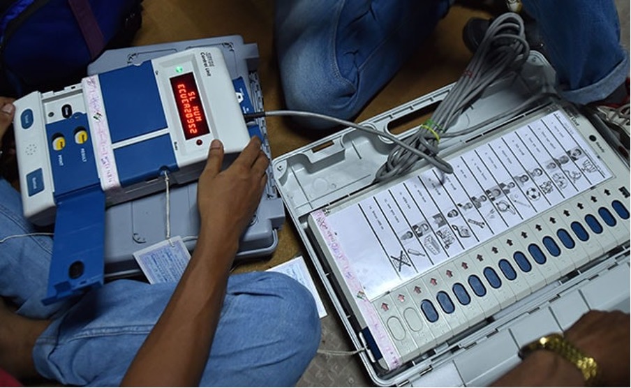 EVM concerns