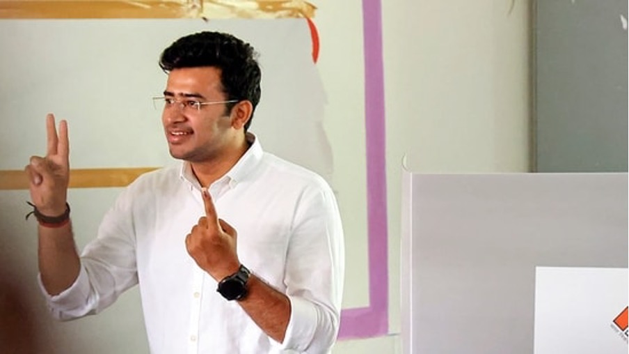 Tejasvi Surya