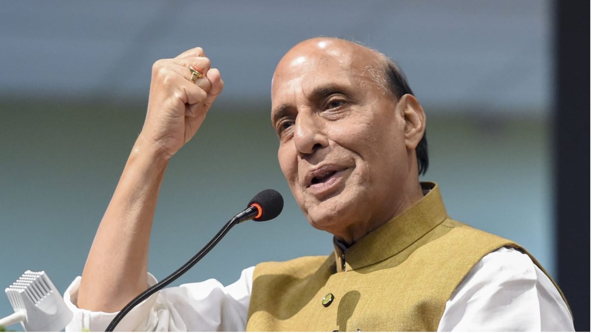 Rajnath Singh