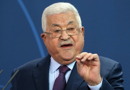 Mahmoud Abbas