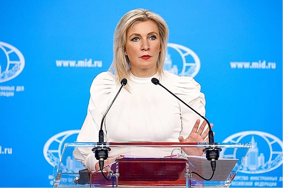 Maria Zakharova