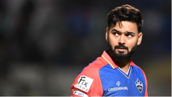 Rishabh Pant