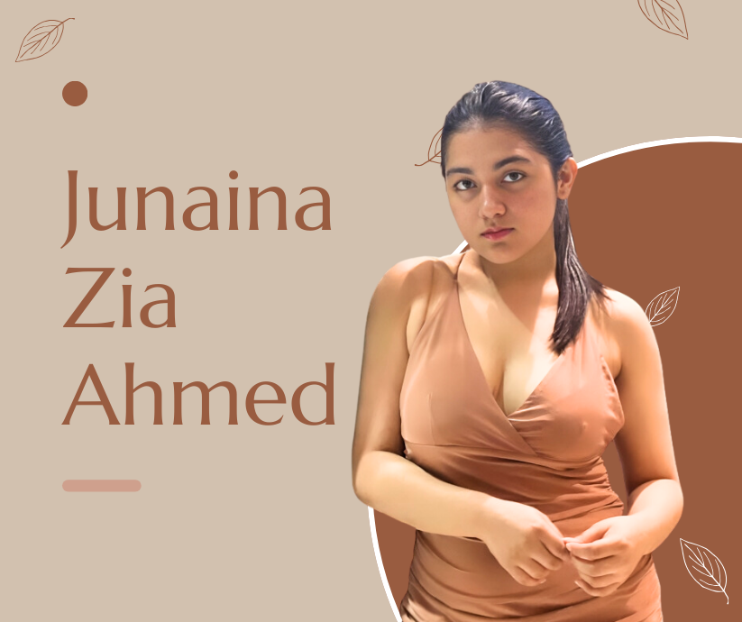 Junaina Zia Ahmed