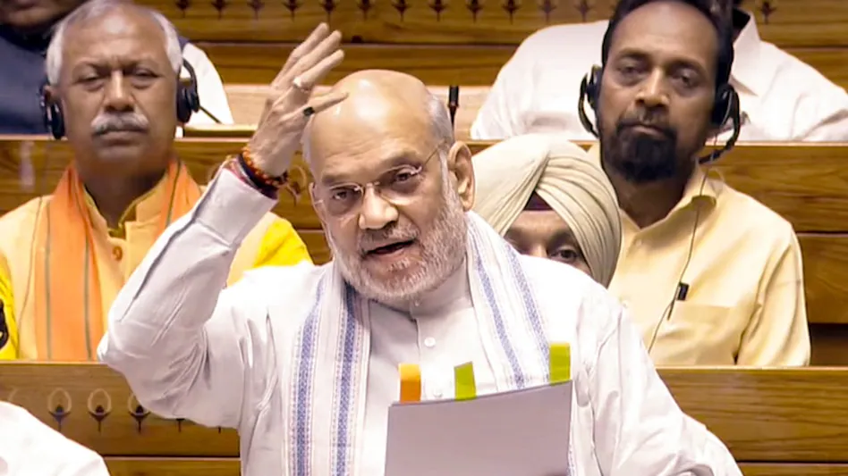 Amit Shah