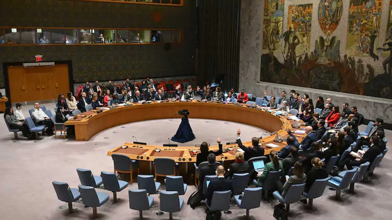 UN Security Council