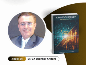 Shankar Andani Cryptocurrency Book Launch