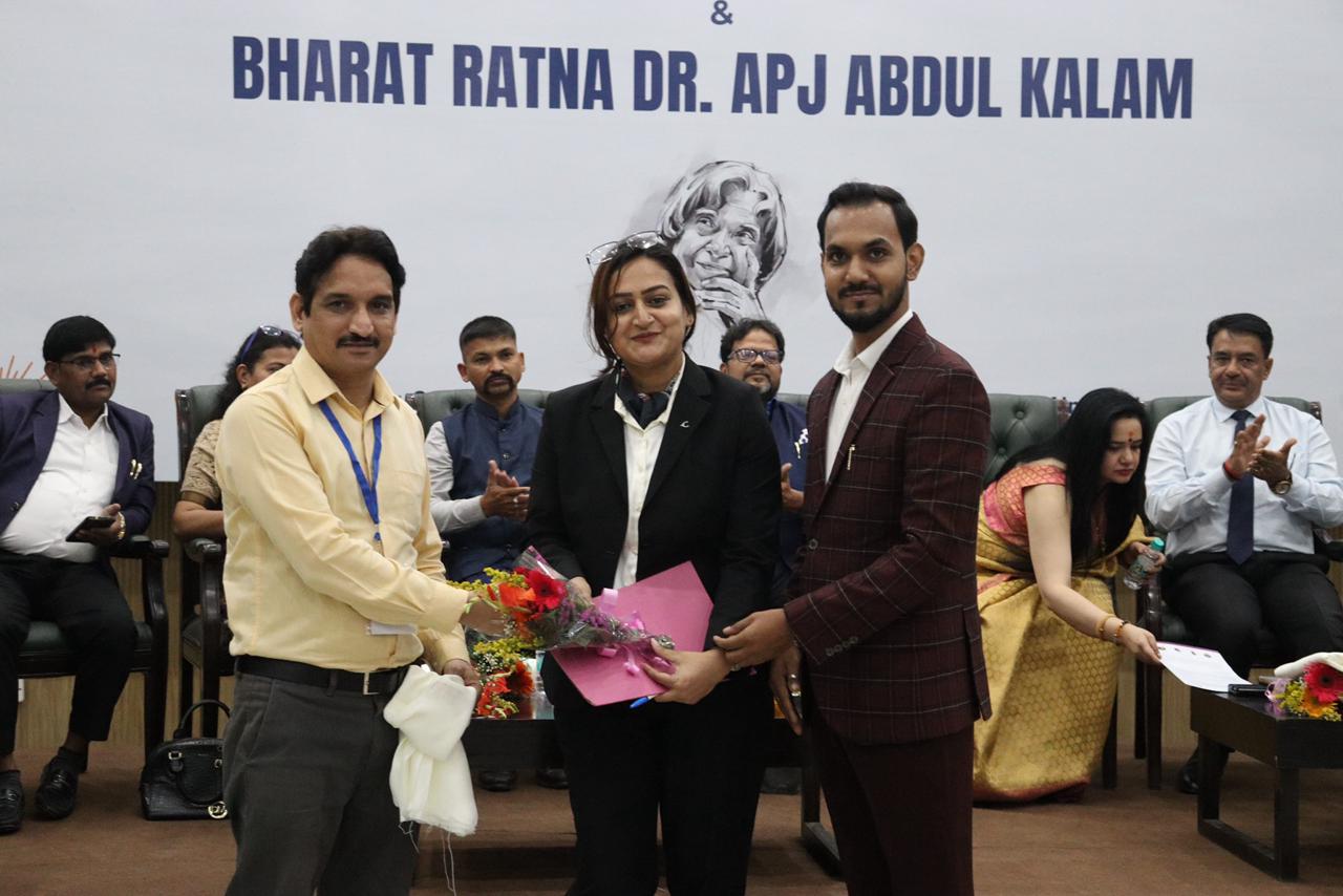 Lt Col Nasreen Fatima