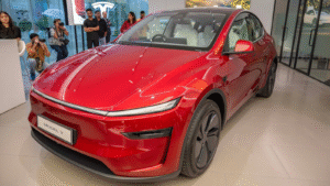 Tesla India, sluggish sales