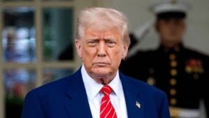 Donald Trump bombs Iran