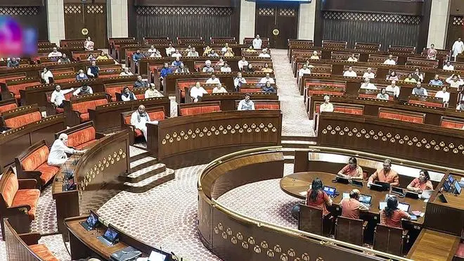 Rajya Sabha elections