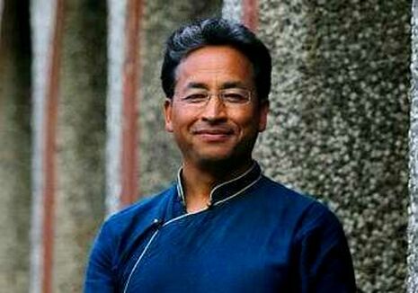 Sonam Wangchuk