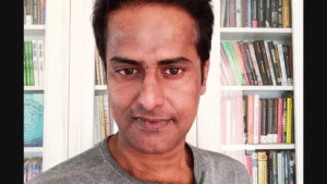 Ravi Nair and Adani ports