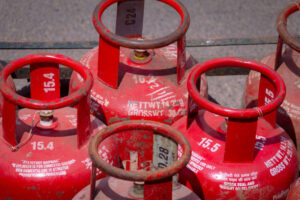 LPG cylinder